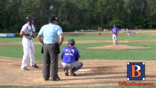 Aaron Judge  OF  Brewster Whitecaps 070512 vs Chatham [upl. by Preiser]