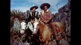 The Cisco Kid TV1951 HAVEN FOR HEAVIES [upl. by Esilram39]