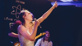 Mø  Waste of Time Live From Live Nation Labs [upl. by Macegan]