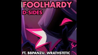 FOOLHARDY V2  Friday Night Funkin DSides ft BBPANZU WRATHSTETIC [upl. by Orimlede]