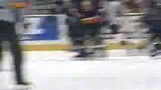 200102 vs NYI2 Scott Niedermayer Goal [upl. by Iclek]