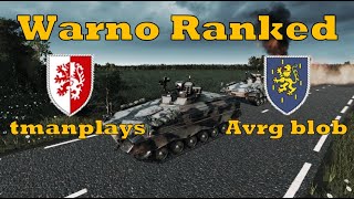 Warno Ranked  WEST GERMAN GRUDGE MATCH [upl. by Wassyngton]