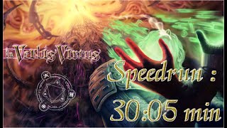 In verbis virtus speedrun 3005 [upl. by Akeim]