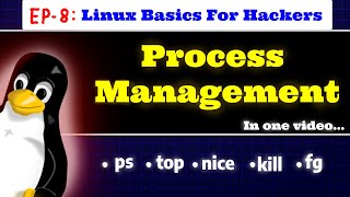 EP8 How Linux Manages Processes and Why it Matters [upl. by Evreh429]