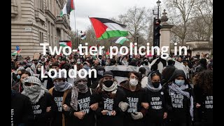 What do people mean when they talk of twotier policing in London [upl. by Wakerly164]