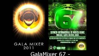 JURABAS TU  Dj Sebas Gala Mixer 67  LOS DEL FUEGO [upl. by Williams]