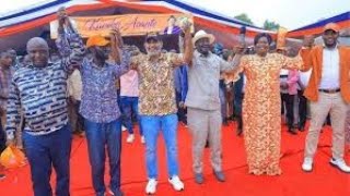 LIVE ODM Delegates Meeting Migori County [upl. by Mahla]