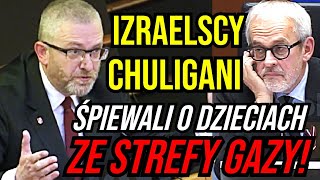 BRAUN MIAŻDŻY JAK ZA STARYCH DOBRYCH CZASÓW W SEJMIE [upl. by Annohsal]