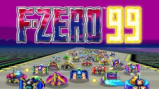 FZero 99 OST  White Land  Death Wind Remix [upl. by Shellie131]