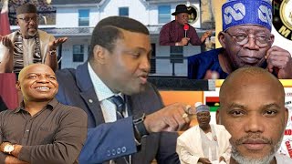 WONDÉRS GOVERNOR OTTI FINALLY VIDCTE NNAMDI KANU AND SIMON EKPA AS HE ÉXP0S£ THOSE BÉHIND KPAI [upl. by Eemyaj494]