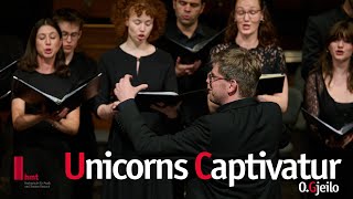 Ola Gjeilo  Unicorns Captivatur [upl. by Aggi]