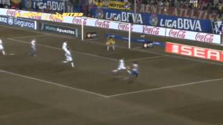 Diego Forlan 20102011 Tribute  Welcome to Internacional HD [upl. by Vocaay856]