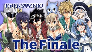 Edens Zero The Finale amp My Memories And Thoughts About The Series Chapter 293Final Chapter [upl. by Nylaehs]