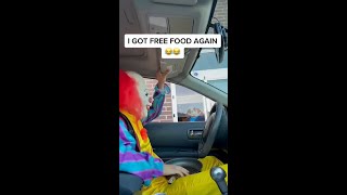 FREE FOOD HACK  MUST KNOW [upl. by Asiela]