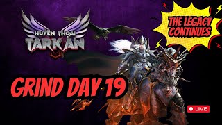 MU LEGEND OF TARKAN  DAY 19 [upl. by Gail997]