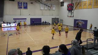 McHenry County College Womens and Mens Basketball Games Waubonsee Community College at MCC [upl. by Gessner]