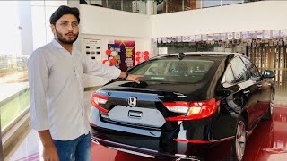 Honda Accord 2020 Detailed Review  Price In Pakistan  Specs amp Features [upl. by Haikezeh]