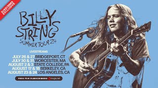 Billy Strings 7302024 Worcester MA [upl. by Angus]