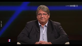 Diskussion quotIM ZENTRUMquot mit Beppo Muchitsch  Länger oder kürzer arbeiten [upl. by See]