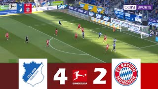 TSG Hoffenheim gegen FC Bayern München 42  Bundesliga 202324  MatchHighlights [upl. by Seow345]