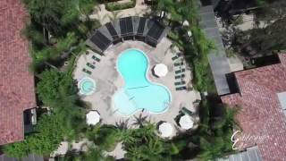 Claremont Hotel Getaway feature  California Life HD [upl. by Aseeram835]