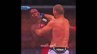 Sean Strickland VS Israel Adesanya 🔥 ufc [upl. by Aienahs314]