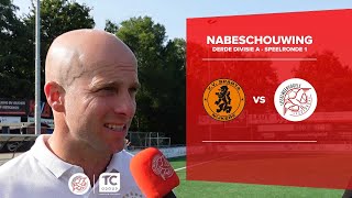 Nabeschouwing Sparta Nijkerk  IJsselmeervogels seizoen 2425 [upl. by Heyes]