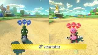 Mario Kart 8 Groupe 4 25012015 [upl. by Imeka]