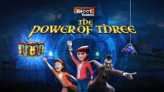 Bhoot Bandhus amp The Power of Three  new cartoon movie hindi  RALO Animation Official [upl. by Cod]