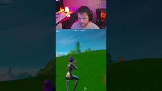 Guy ran into the bullet fortnite fortniteclips gaming [upl. by Beckett]