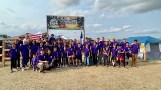 Pathfinder International Camporee 2024 Adventure  Believe the Promise  Mentone Mustangs [upl. by Intisar747]