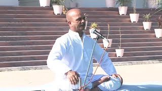 Bhastrika Pranayam part1225  भस्त्रिका प्राणायाम  Pranayama [upl. by Drofhsa214]