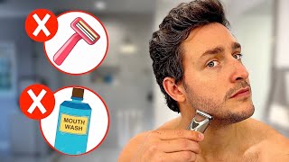 What Doctors NEVER Do In The Bathroom  Grooming Routine [upl. by Yarrum]