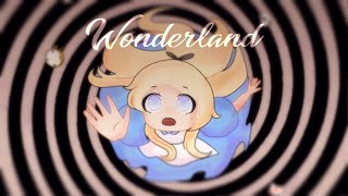 Wonderland • Meme • Gacha Life [upl. by Augustina]