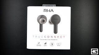 Disconnected  RHA TrueConnect True Wireless REVIEW [upl. by Marilou]