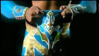 Tributo a Sin Cara mistico [upl. by Files581]