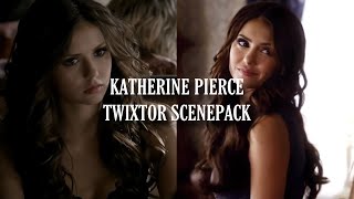 katherine pierce all seasons twixtor scenepack [upl. by Dietz]