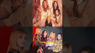 BLACKPINK PLAYING WITH FIRE  ACAPELLA vs INSTRUMENTAL  jisoo jennie lisa rosé blackpink [upl. by Proud390]