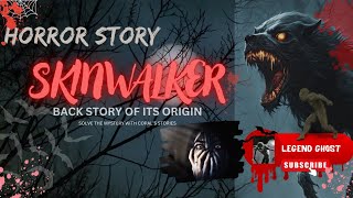 skinwalker PART 1 where is it from [upl. by Jasen167]