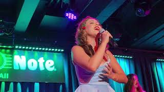 Haley Reinhart sings Creep with all the gusto and range that has made her cover of it so famous [upl. by Wally]