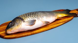 Arrêtez de faire frire le poisson  Si vous essayez cette recette vous serez accro [upl. by Drue]