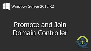 How to add a Domain Controller to an Existing Domain InterSite Replication [upl. by Fortna254]