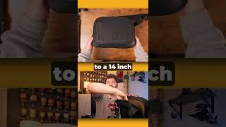 This feature is MIND BLOWING on the new Peter McKinnon 13L Nomatic Messenger Bag [upl. by Edmanda]