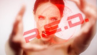 SIMONE SIMONS  RED OFFICIAL MUSIC VIDEO [upl. by Vladimar737]