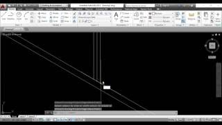 Drawing the wide flange beam [upl. by Lorelie411]