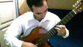 Heitor Villa Lobos Etude No1 [upl. by Ellah]