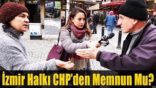 İzmir CHPden Memnun Mu [upl. by Abih]