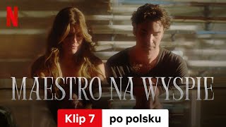 Maestro na wyspie Sezon 1 Klip 7  Zwiastun po polsku  Netflix [upl. by Katushka619]