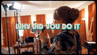 Dysphunktional  Why Did You Do It Live Cover [upl. by Tennaj]