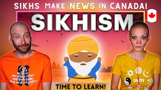 What Is SIKHISM REACTION  Sikhism explained by Cogito [upl. by Cyril]